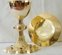 English Gothic Chalice